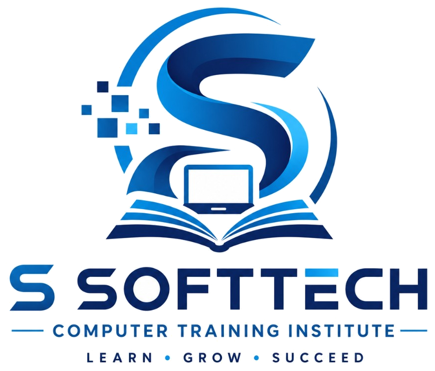 S Softtech Computer Training Institute